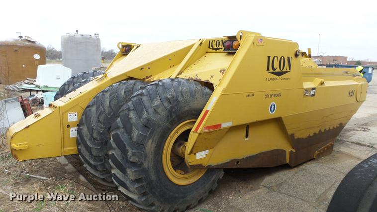 image for item DC3248 Icon 821 scraper