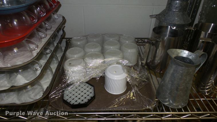 image for item EA9984 Restaurant equipment