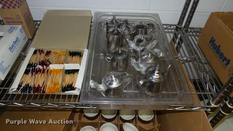 image for item EA9984 Restaurant equipment