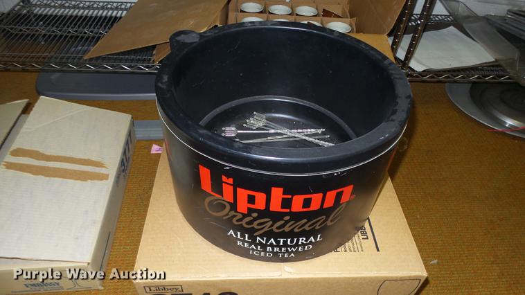 image for item EA9984 Restaurant equipment