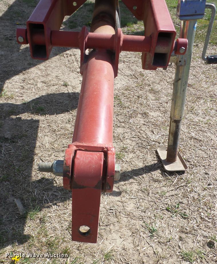 image for item AY9518 Grain King 12X82 grain auger