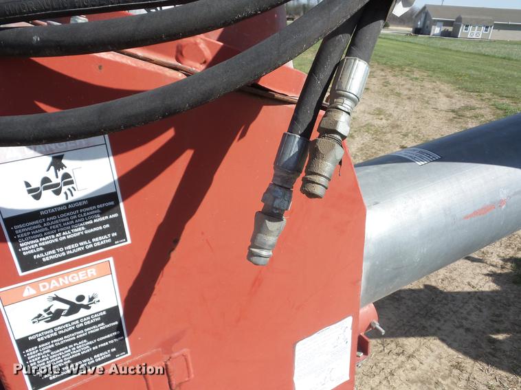 image for item AY9518 Grain King 12X82 grain auger