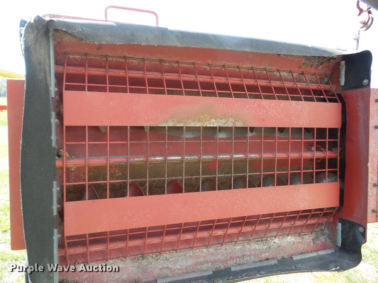 image for item AY9518 Grain King 12X82 grain auger