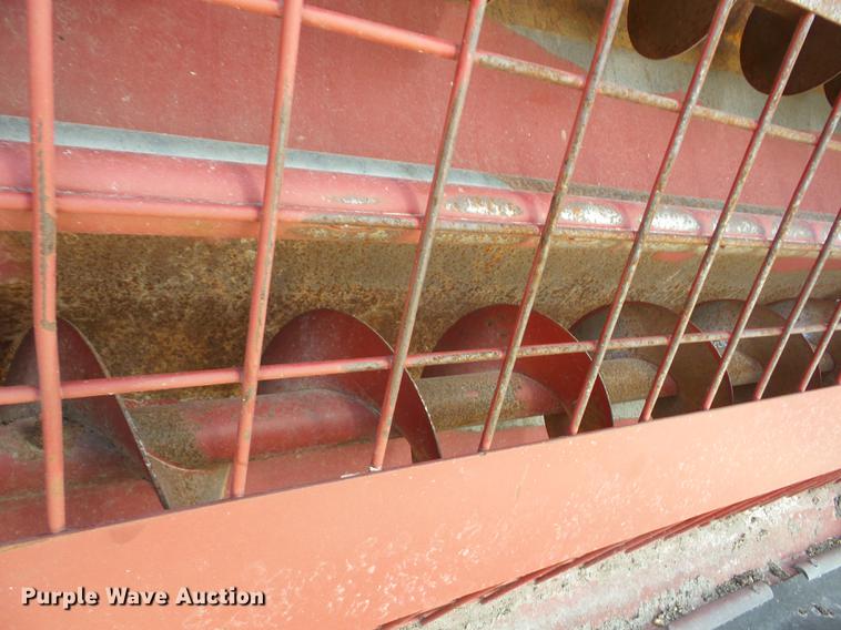 image for item AY9518 Grain King 12X82 grain auger