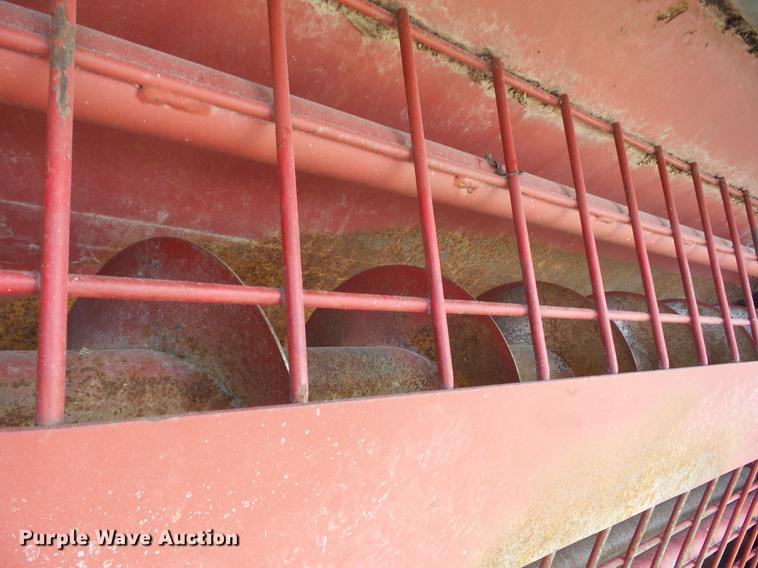 image for item AY9518 Grain King 12X82 grain auger