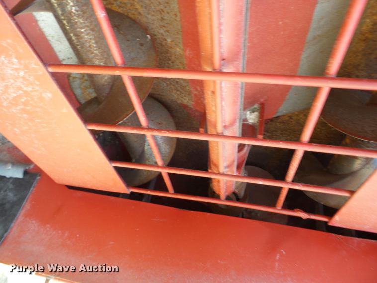 image for item AY9518 Grain King 12X82 grain auger