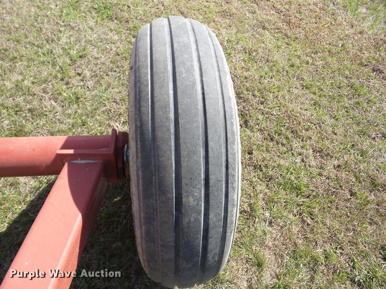 image for item AY9518 Grain King 12X82 grain auger