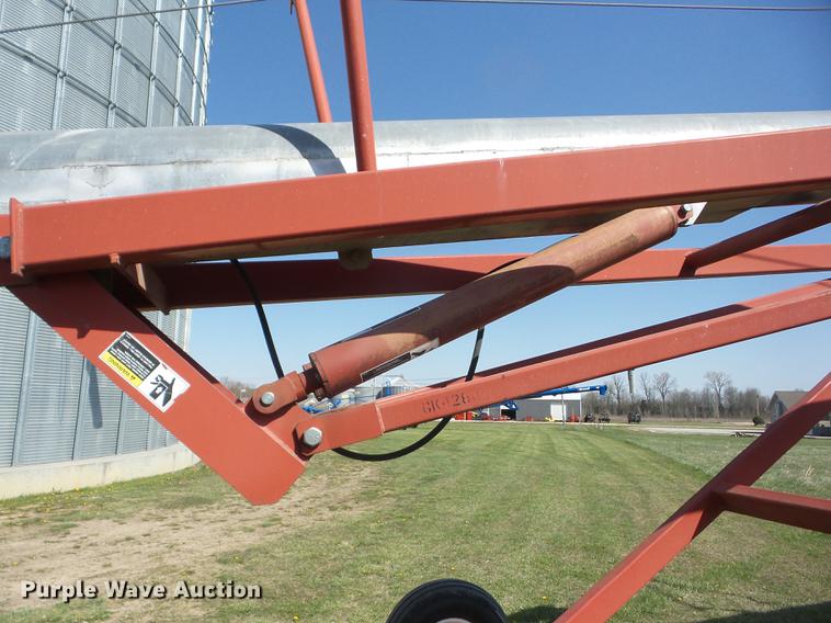 image for item AY9518 Grain King 12X82 grain auger