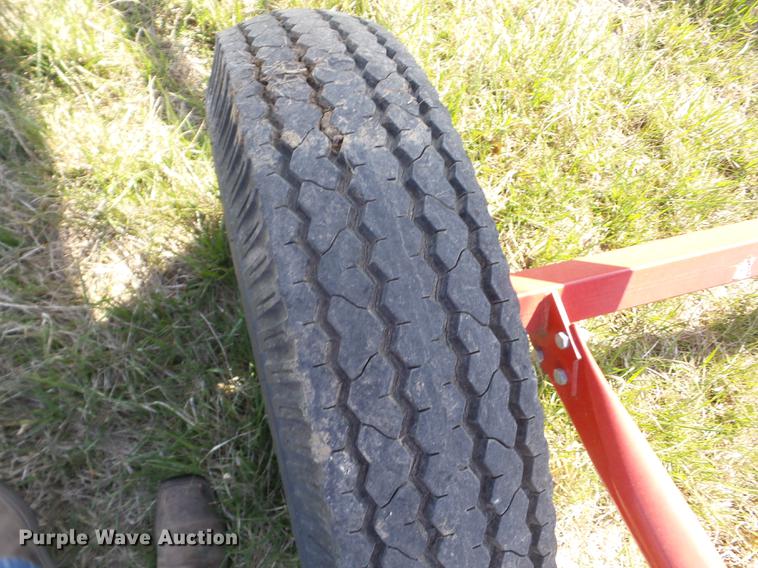 image for item AY9519 Westfield MK100-71 grain auger