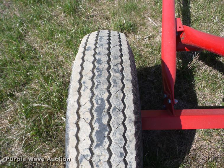 image for item AY9519 Westfield MK100-71 grain auger