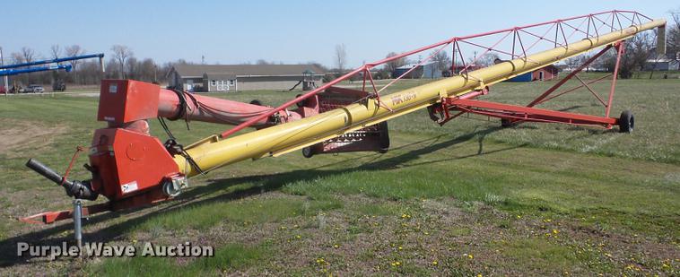 image for item AY9521 Westfield MK130-91 Plus grain auger