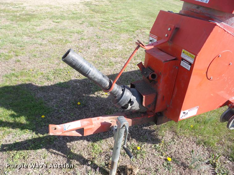 image for item AY9521 Westfield MK130-91 Plus grain auger