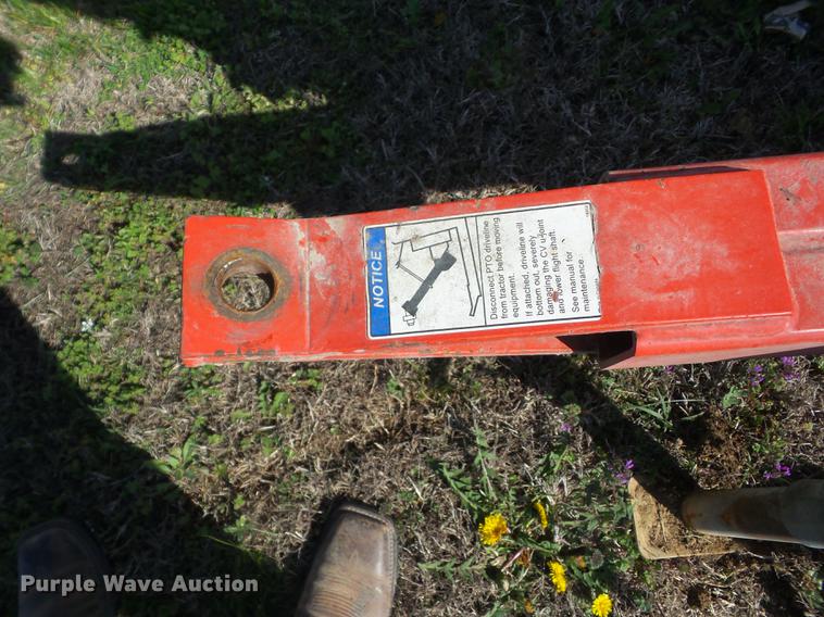 image for item AY9521 Westfield MK130-91 Plus grain auger