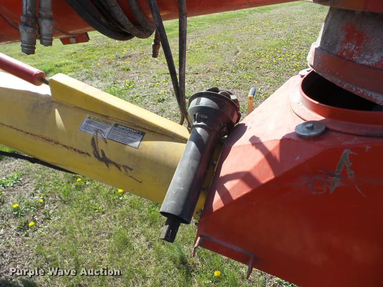 image for item AY9521 Westfield MK130-91 Plus grain auger