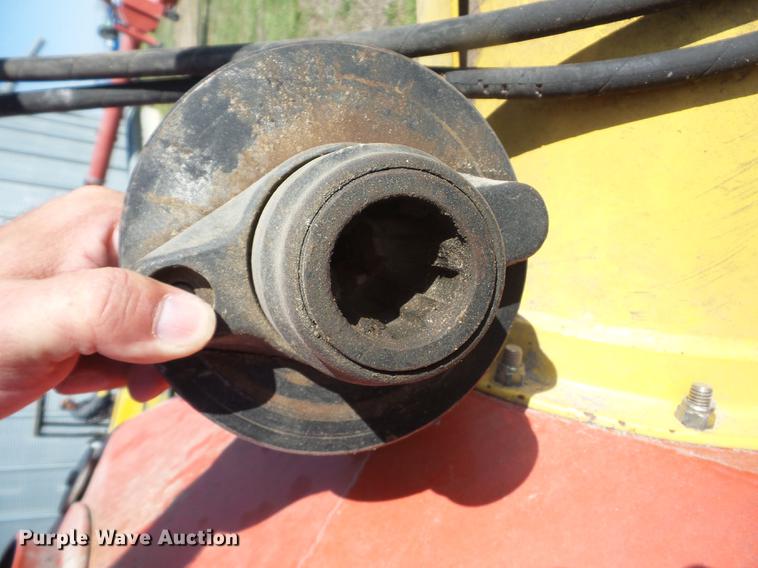 image for item AY9521 Westfield MK130-91 Plus grain auger