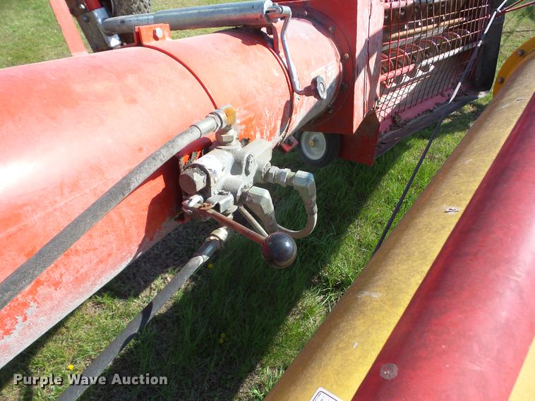 image for item AY9521 Westfield MK130-91 Plus grain auger