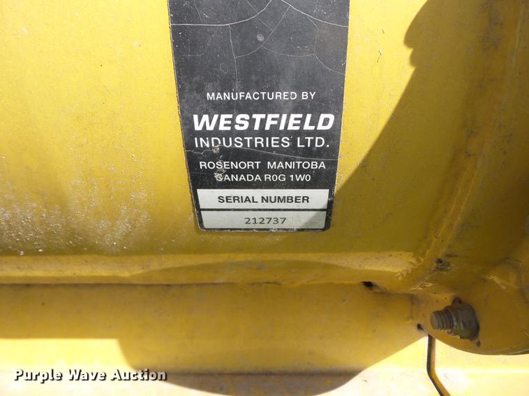 image for item AY9521 Westfield MK130-91 Plus grain auger