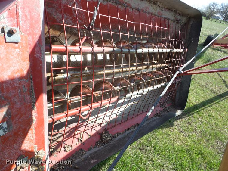 image for item AY9521 Westfield MK130-91 Plus grain auger