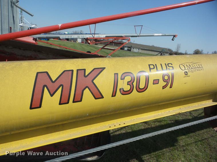 image for item AY9521 Westfield MK130-91 Plus grain auger