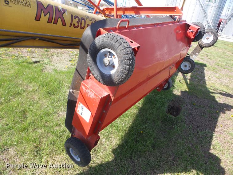 image for item AY9521 Westfield MK130-91 Plus grain auger