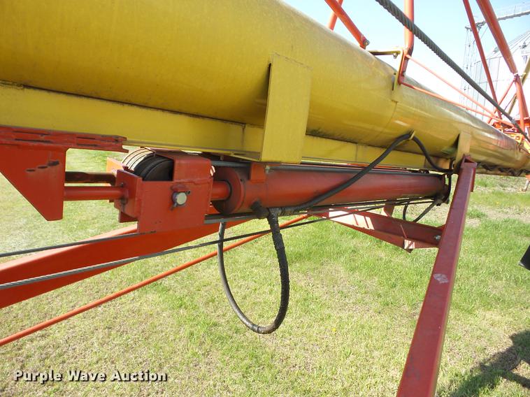 image for item AY9521 Westfield MK130-91 Plus grain auger