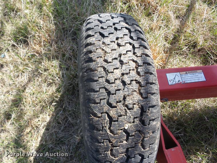 image for item AY9521 Westfield MK130-91 Plus grain auger