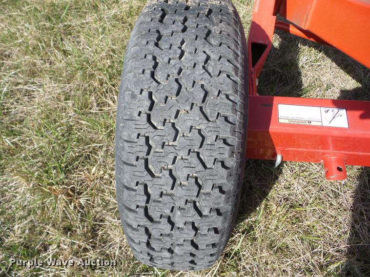 image for item AY9521 Westfield MK130-91 Plus grain auger