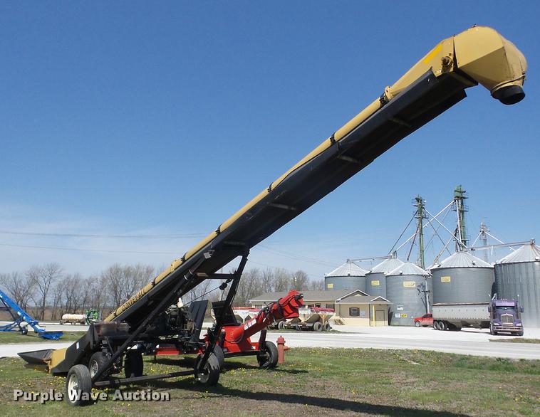 image for item AY9522 Convey All TCSNH-1035 grain conveyor