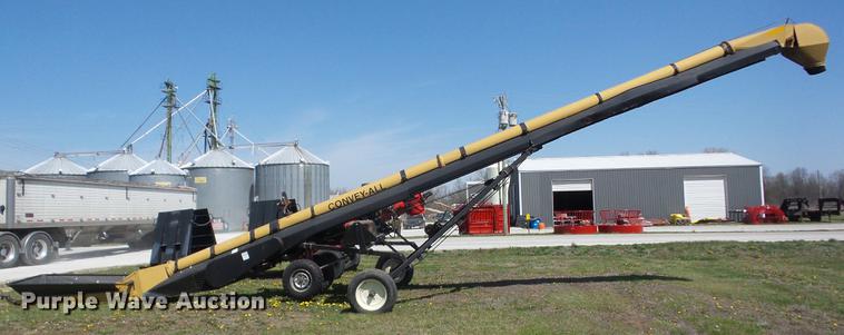 image for item AY9522 Convey All TCSNH-1035 grain conveyor