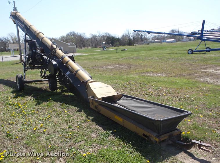 image for item AY9522 Convey All TCSNH-1035 grain conveyor