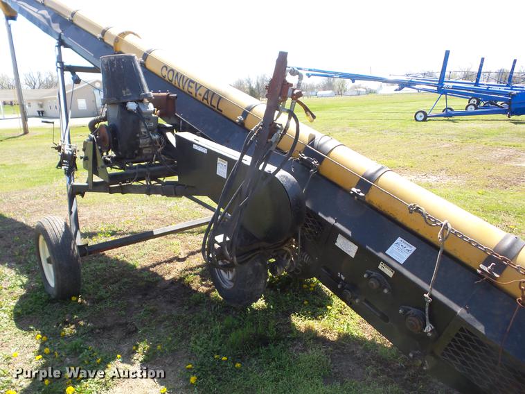 image for item AY9522 Convey All TCSNH-1035 grain conveyor