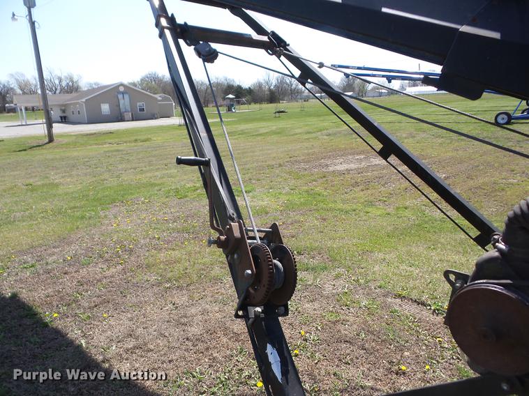 image for item AY9522 Convey All TCSNH-1035 grain conveyor