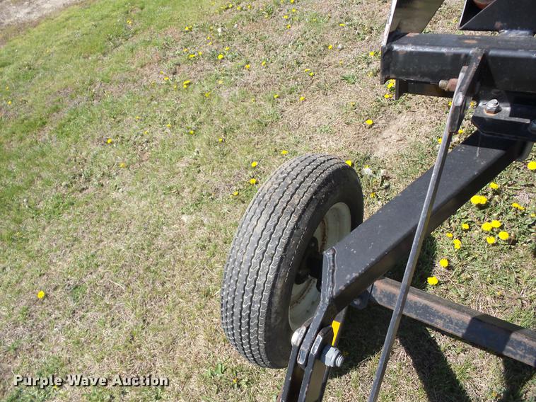 image for item AY9522 Convey All TCSNH-1035 grain conveyor