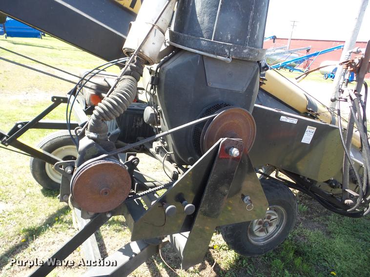 image for item AY9522 Convey All TCSNH-1035 grain conveyor