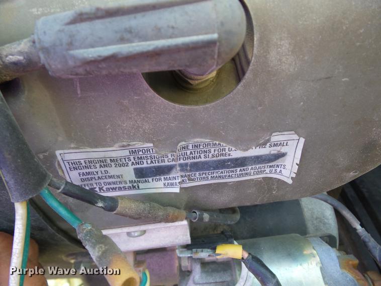 image for item AY9522 Convey All TCSNH-1035 grain conveyor