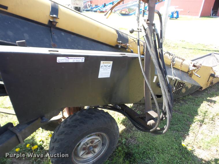 image for item AY9522 Convey All TCSNH-1035 grain conveyor