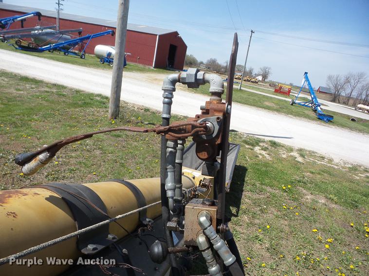 image for item AY9522 Convey All TCSNH-1035 grain conveyor