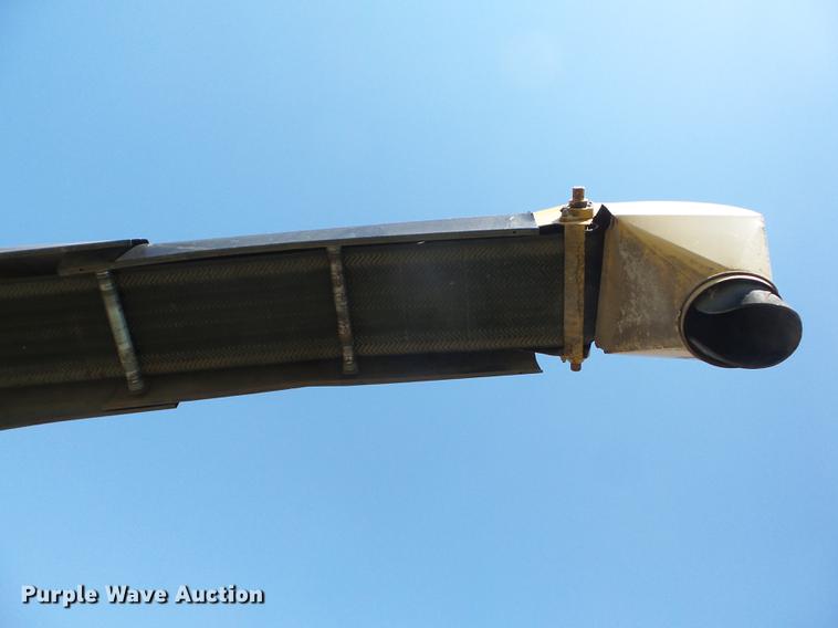 image for item AY9522 Convey All TCSNH-1035 grain conveyor