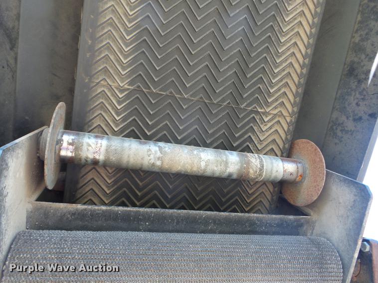 image for item AY9522 Convey All TCSNH-1035 grain conveyor