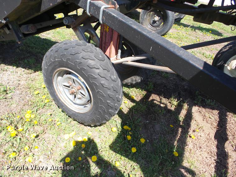 image for item AY9522 Convey All TCSNH-1035 grain conveyor