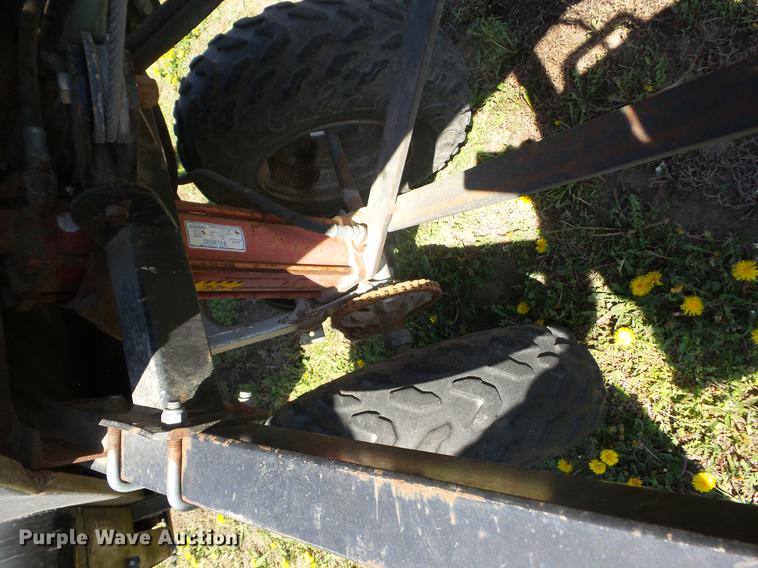 image for item AY9522 Convey All TCSNH-1035 grain conveyor