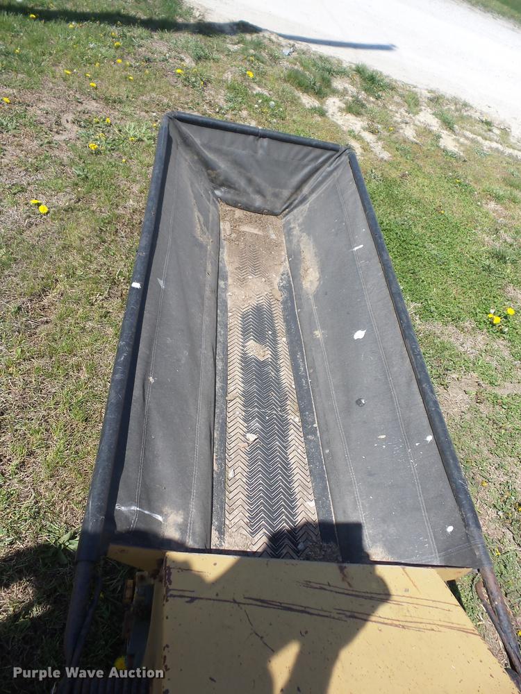 image for item AY9522 Convey All TCSNH-1035 grain conveyor