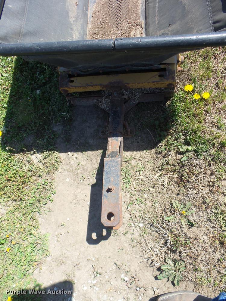 image for item AY9522 Convey All TCSNH-1035 grain conveyor