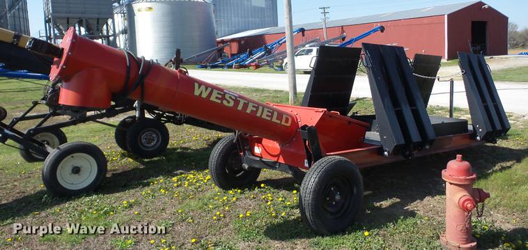 image for item AY9523 Westfield drive over grain pit