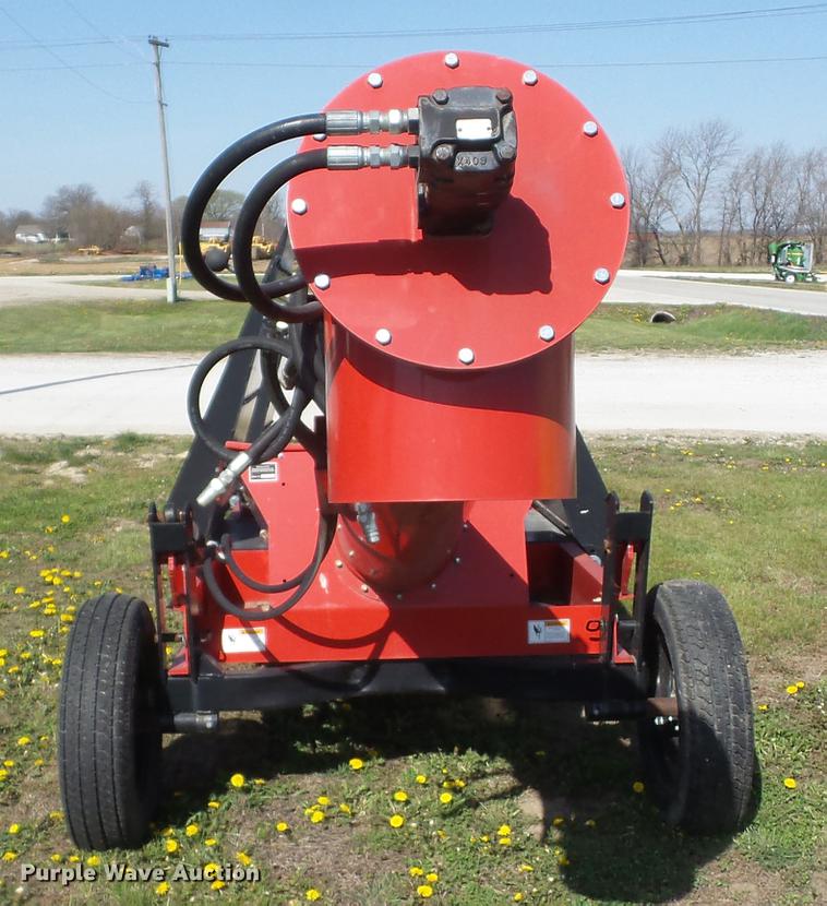 image for item AY9523 Westfield drive over grain pit