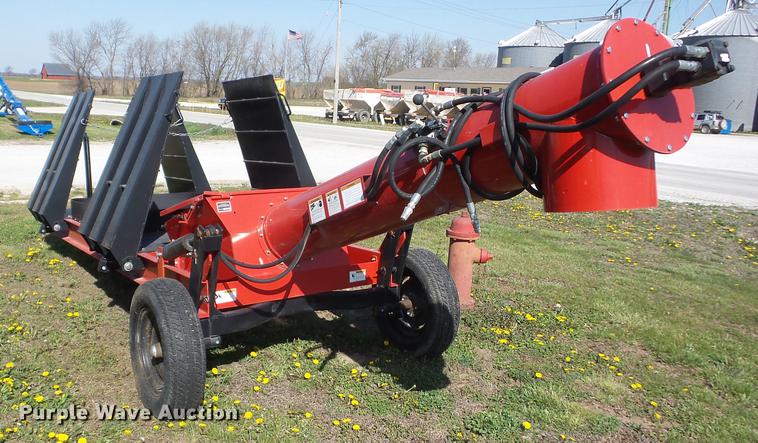 image for item AY9523 Westfield drive over grain pit