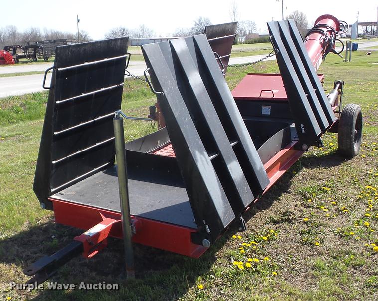 image for item AY9523 Westfield drive over grain pit