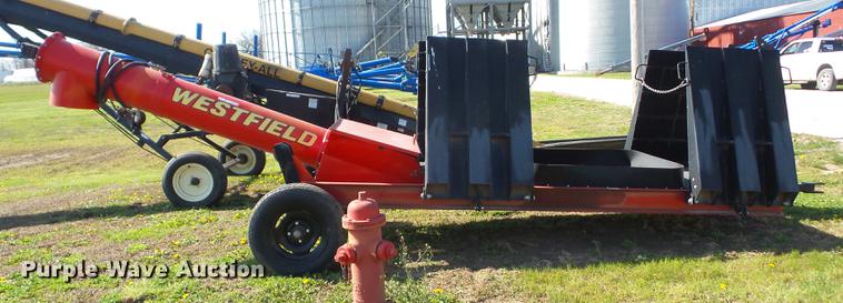 image for item AY9523 Westfield drive over grain pit