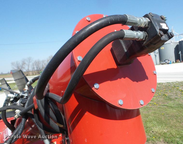 image for item AY9523 Westfield drive over grain pit