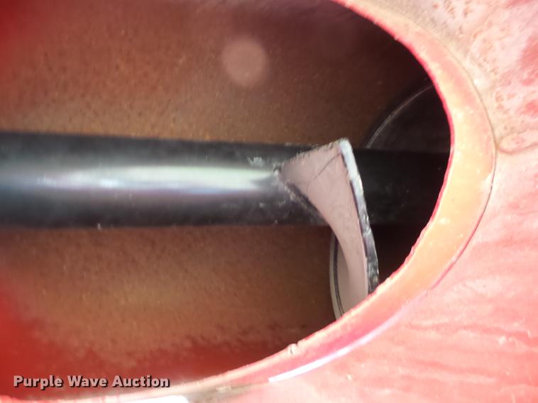 image for item AY9523 Westfield drive over grain pit